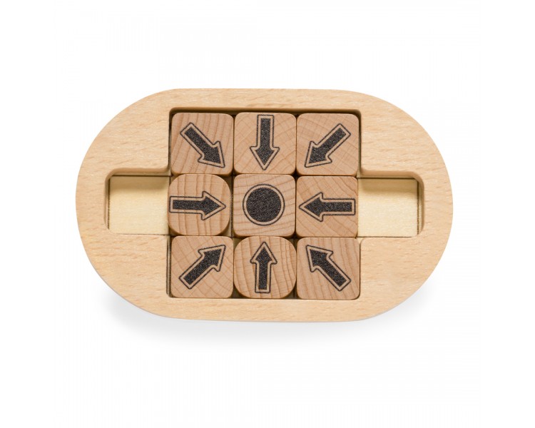 Minipuzzle Jatrex