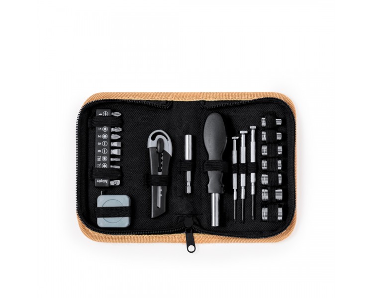Set Herramientas Belamy