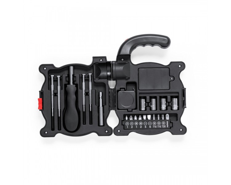 Set Herramientas Hancuk