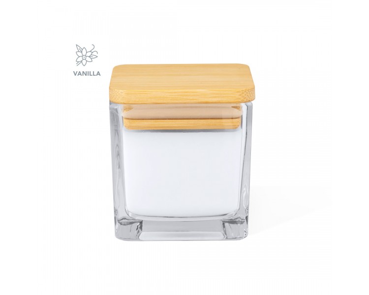 Vela Aromática Safron