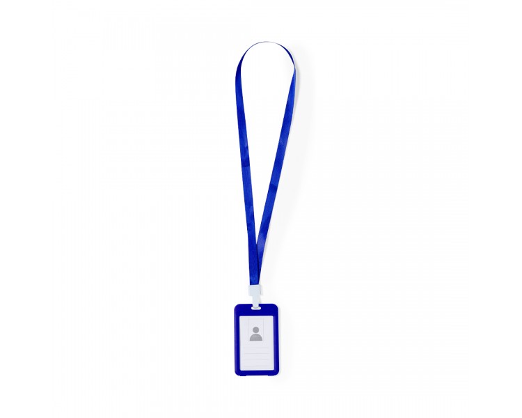 Identificador Lanyard Fleck