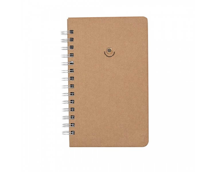 Libreta Semillas Astrida