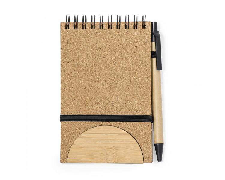 Libreta Soporte Marinix