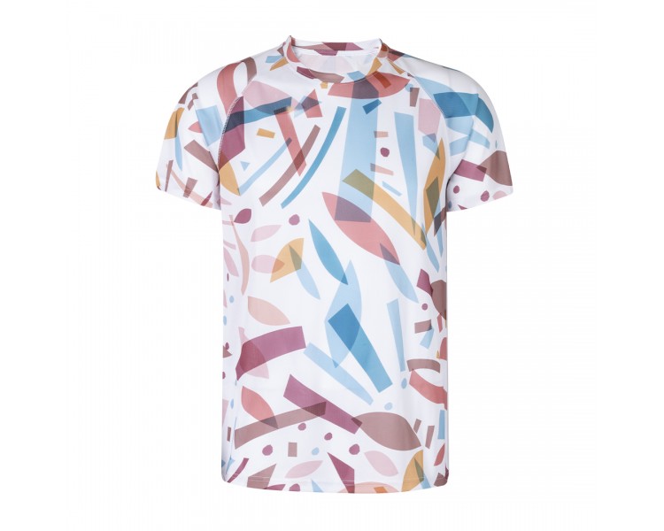 Camiseta Adulto Tecnic Baraky