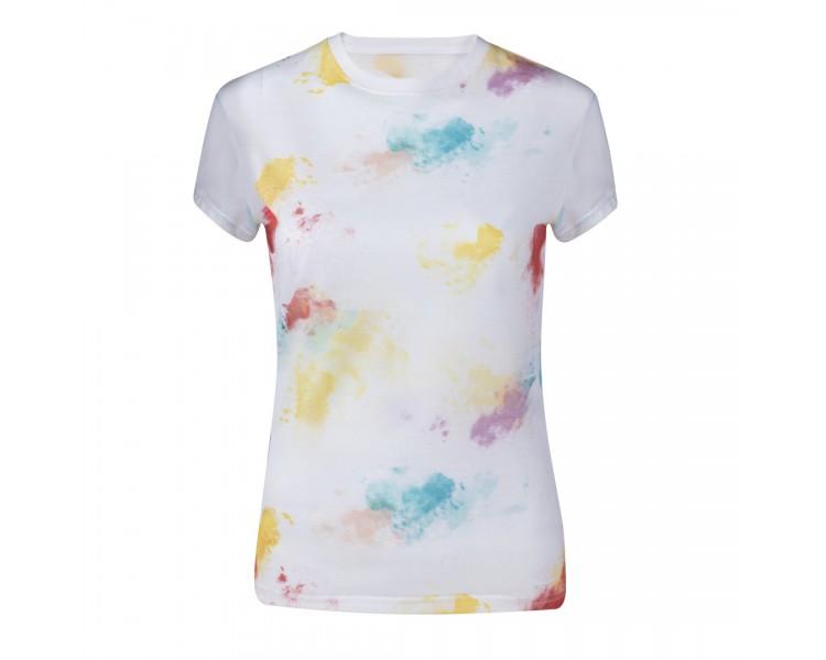 Camiseta Mujer Hearvin