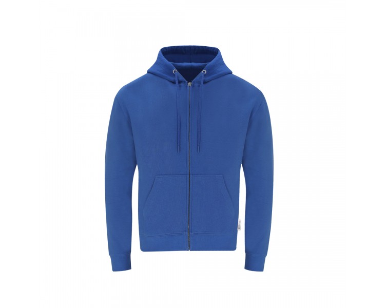 Sudadera Adulto Capucha + Cremallera Walder