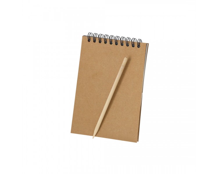 Libreta Madguire