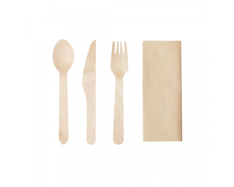 Set Cubiertos Grinox