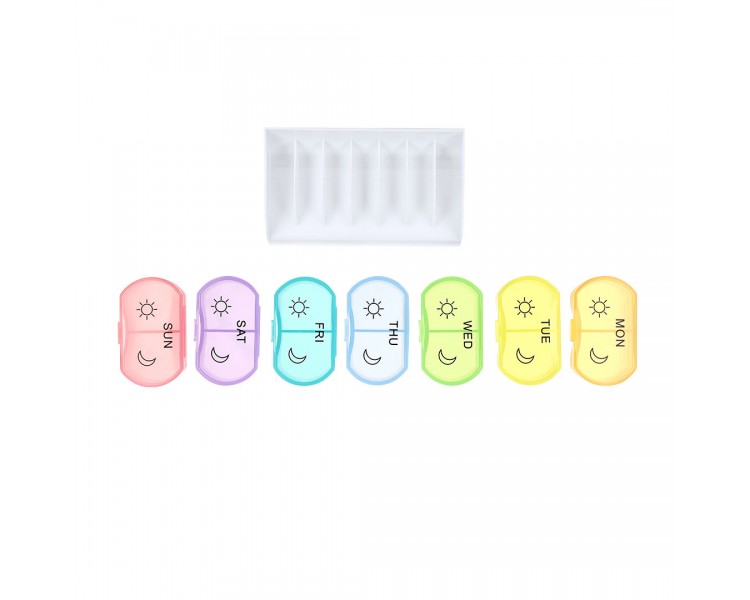 Pastillero Parnex