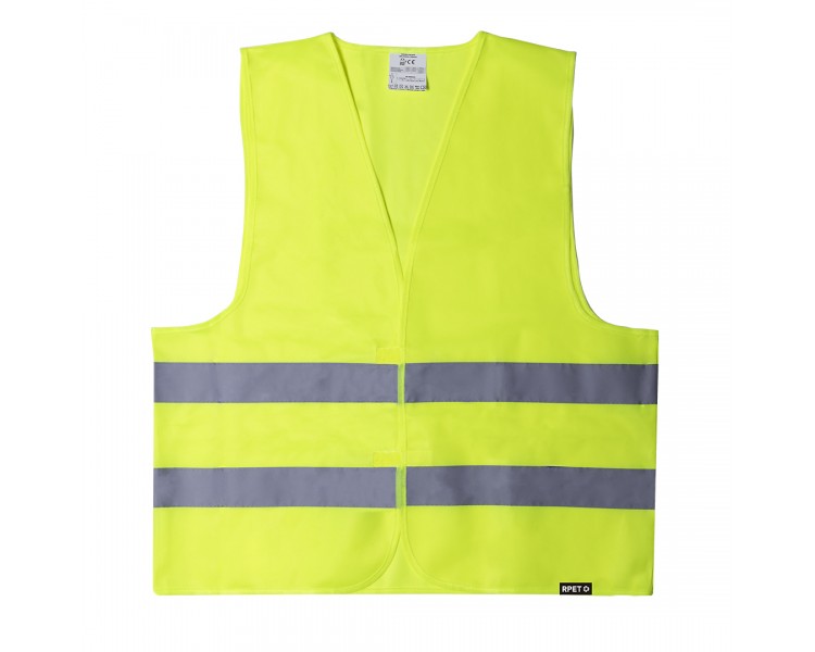 Chaleco Reflectante Safrox