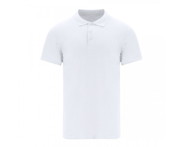 Polo Adulto Blanco Chaplin