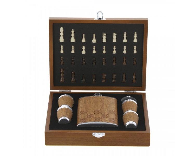 Set Petaca Fleet