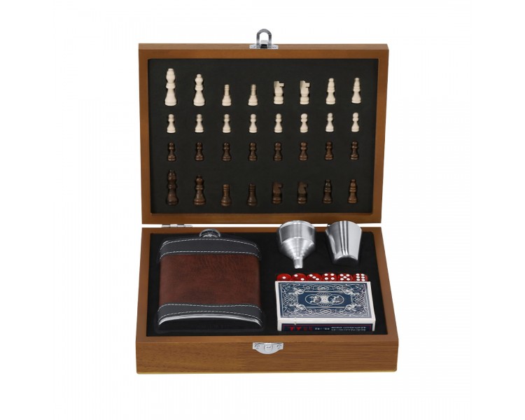 Set Petaca Menzie