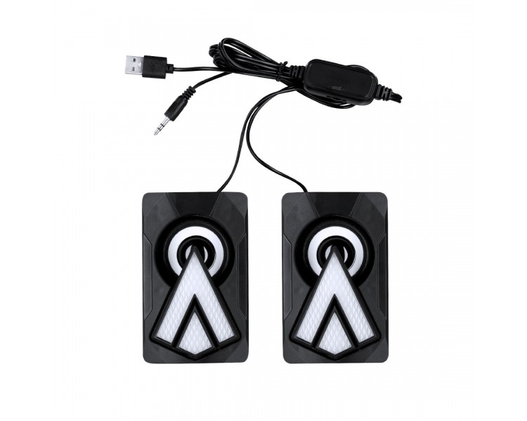 Altavoz Alan