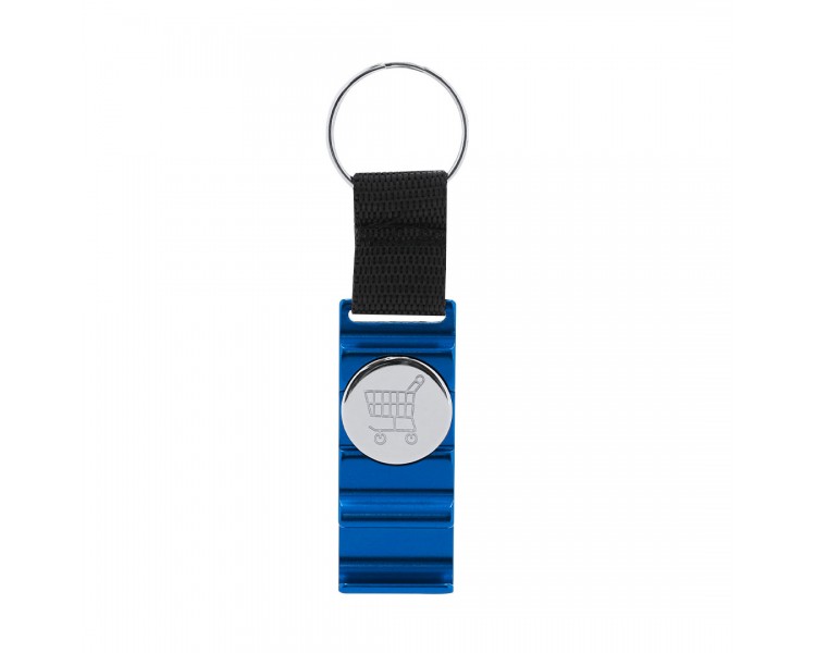Llavero Moneda Soporte Nevin