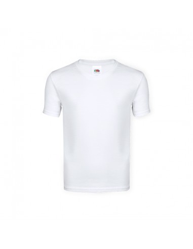 Camiseta Niño Blanca Iconic