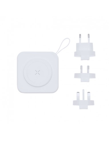 Adaptador Viaje Multifunción Joks