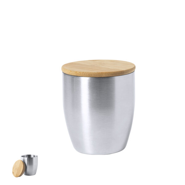 Vaso Térmico Zasel