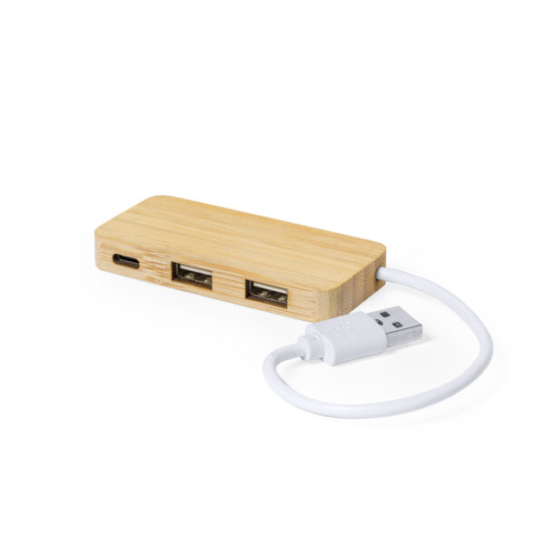 Puerto USB Norman