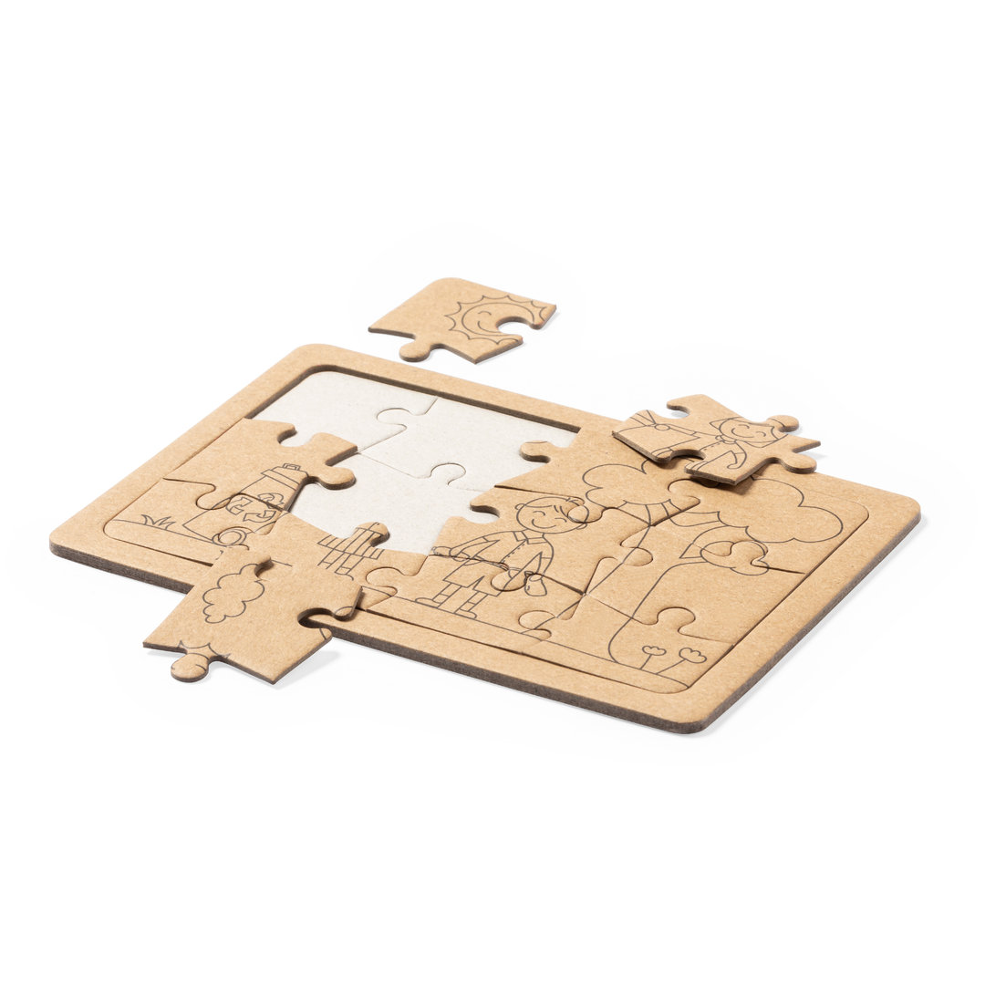 Set Puzzles Clavier - Imagen 4
