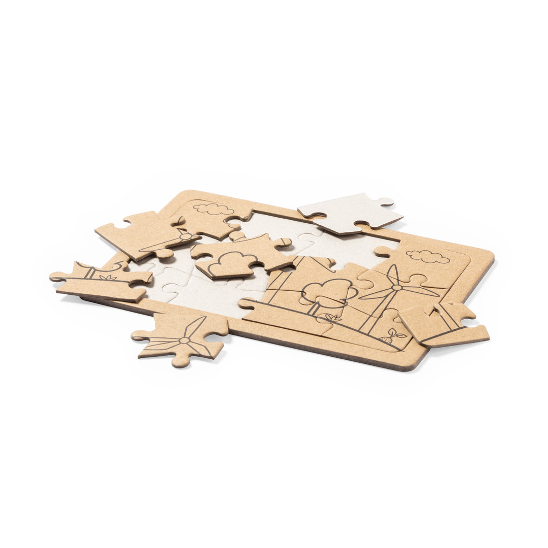 Set Puzzles Clavier - Imagen 3