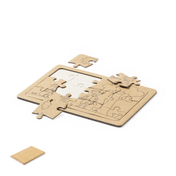 Set Puzzles Clavier