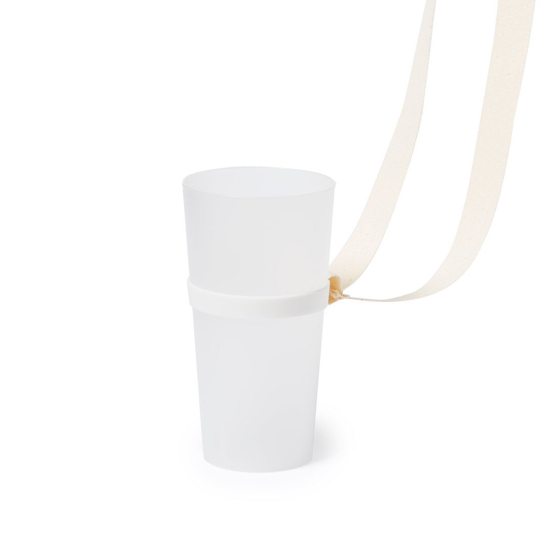 Lanyard Portavasos Felin - Imagen 4