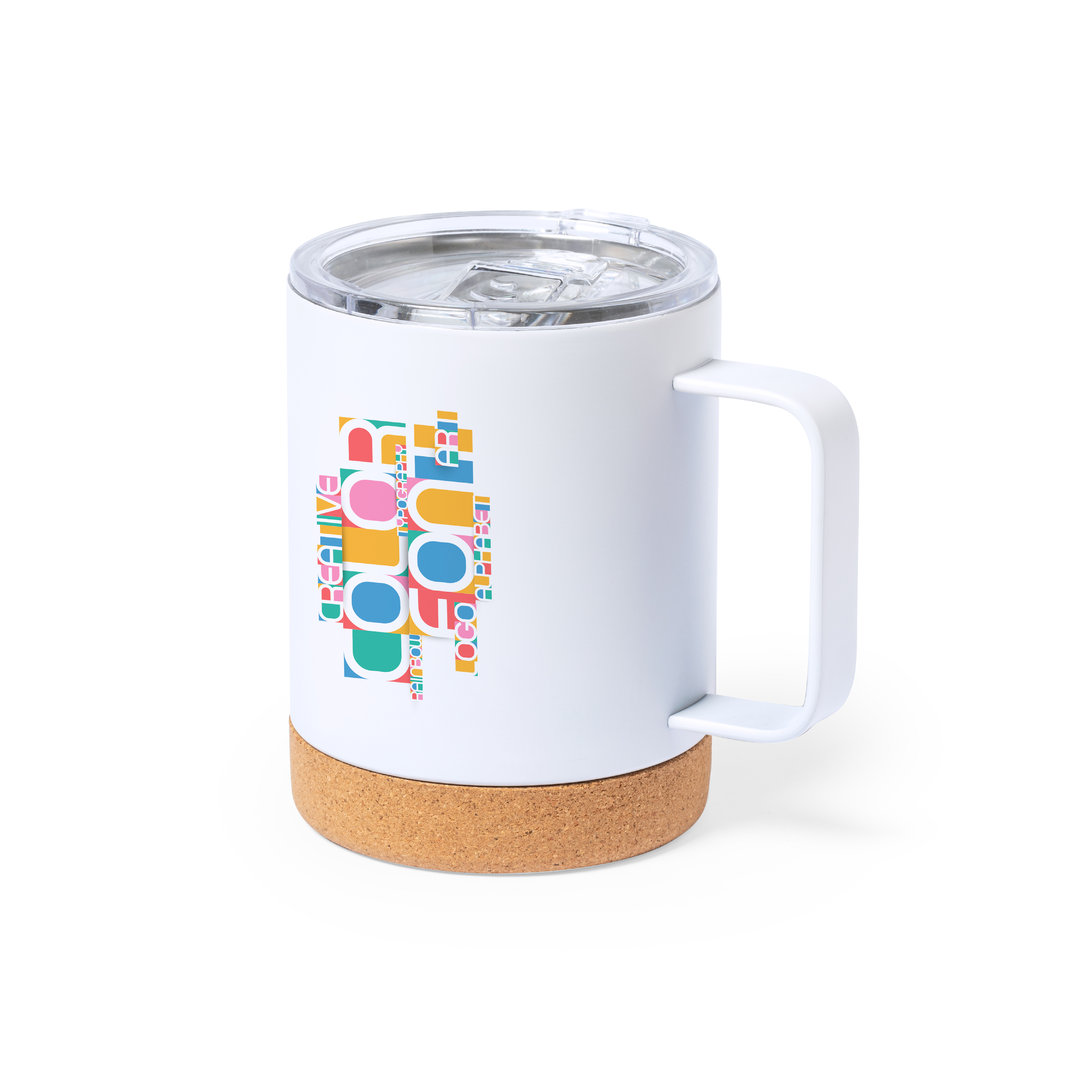 Taza Térmica Sublimación Wifly - Imagen 7
