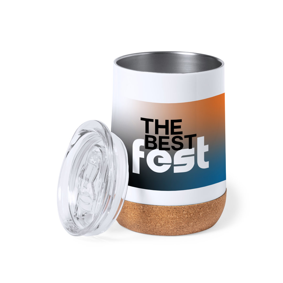 Vaso Térmico Sublimación Barker - Imagen 7
