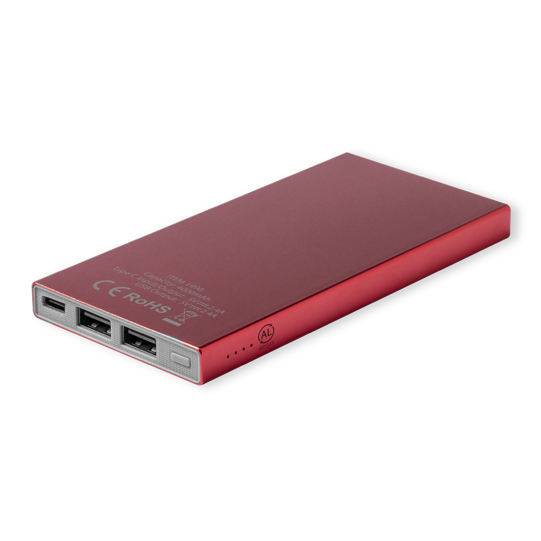 Power Bank Ginval - Imagen 3