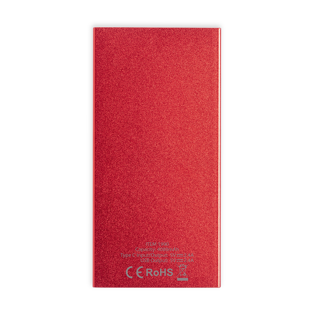 Power Bank Ginval - Imagen 2