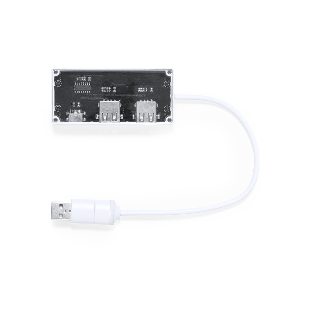 Puerto USB Hevan - Imagen 2