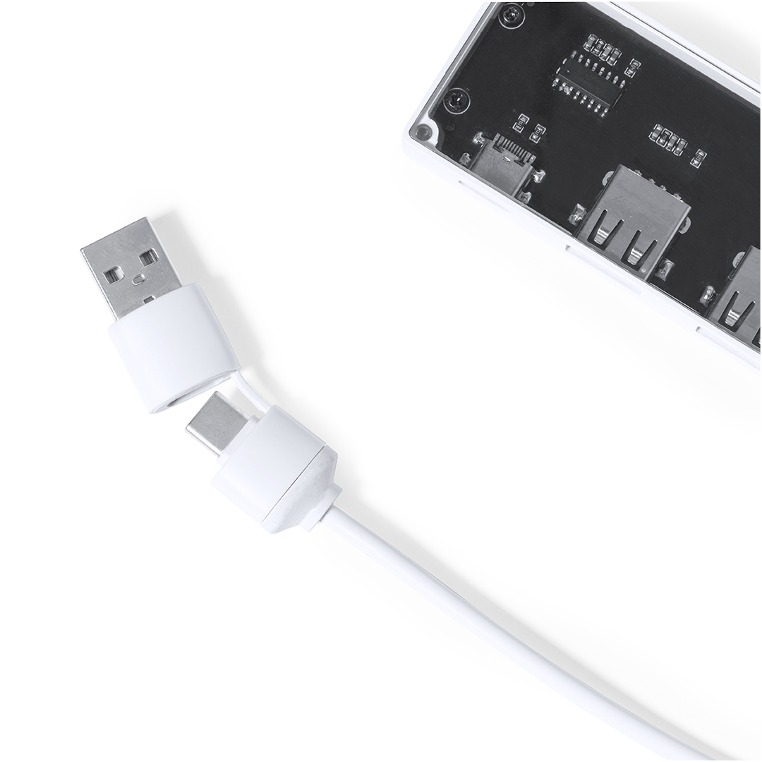 Puerto USB Hevan - Imagen 4