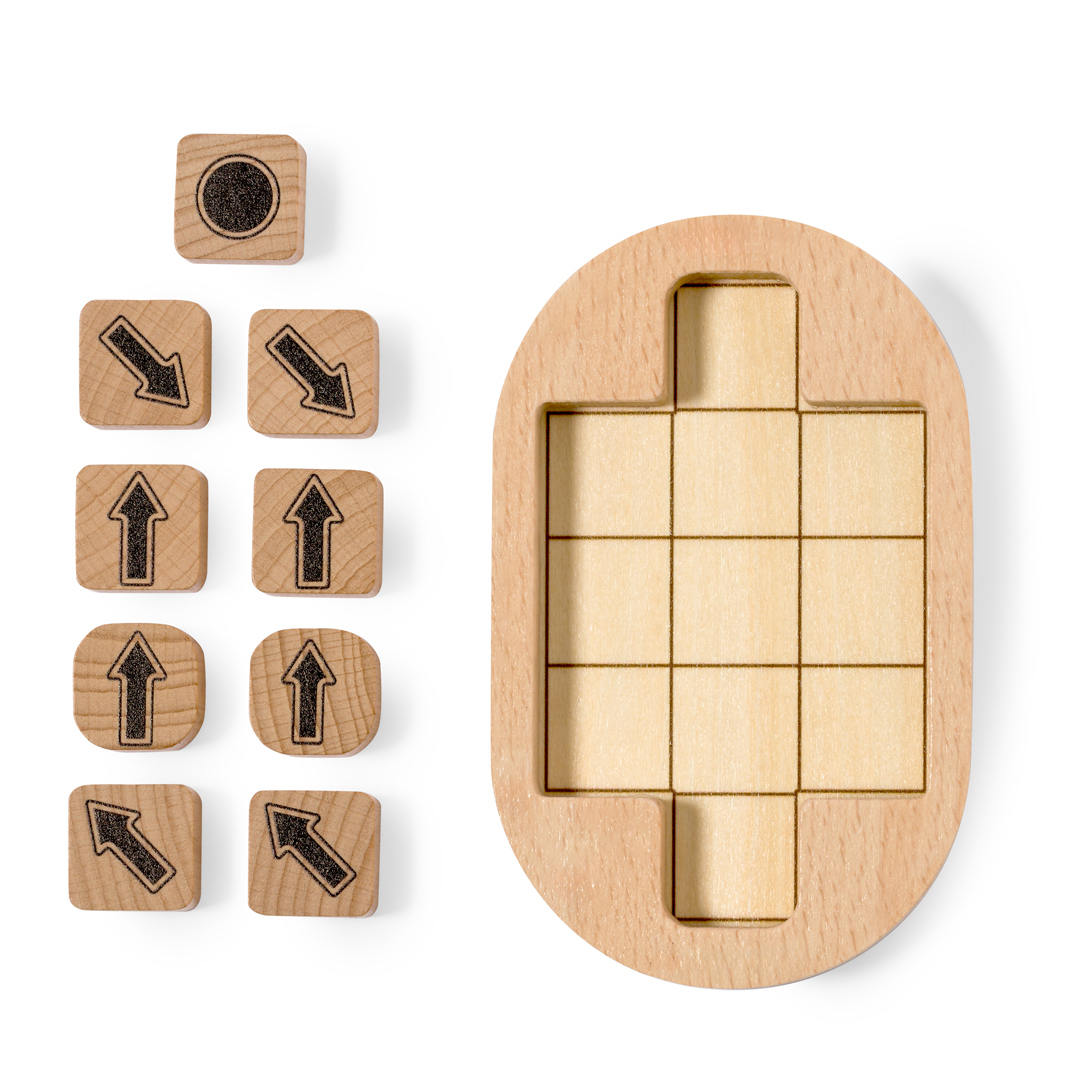 Minipuzzle Jatrex - Imagen 2