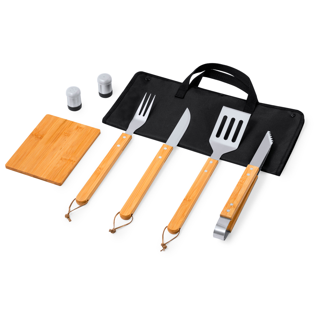 Set Barbacoa Estrol - Imagen 2