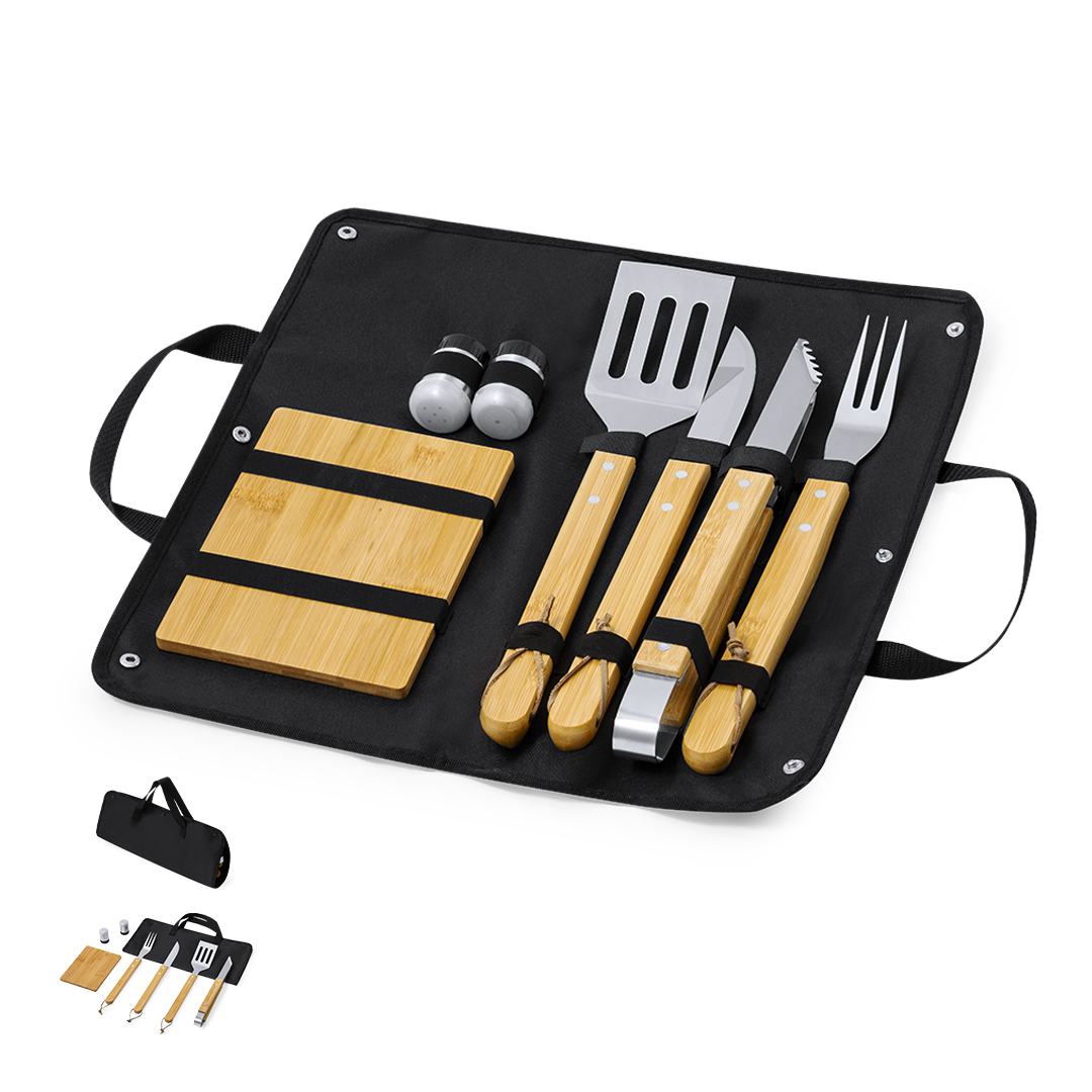 Set Barbacoa Estrol