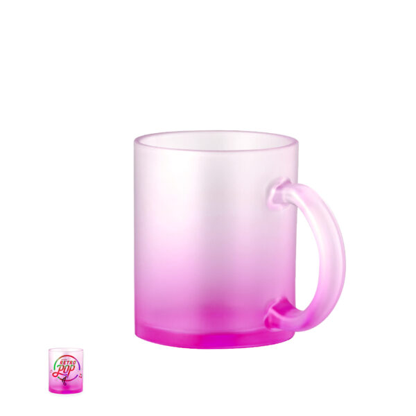 Taza Sublimación Osaka