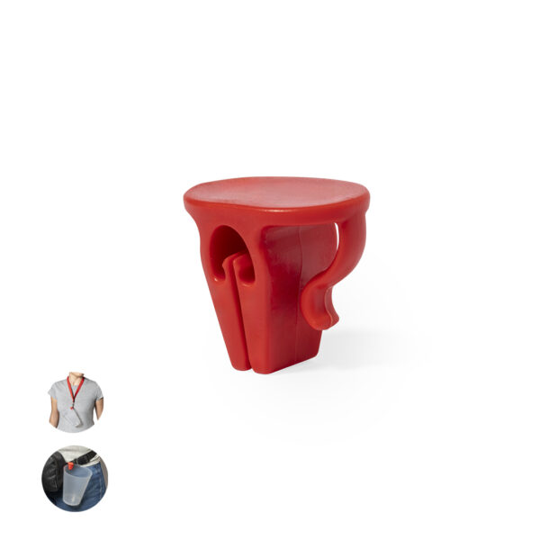 Pinza Portavasos Tusca