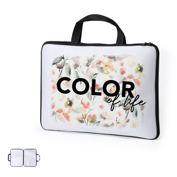 Funda Ordenador Portátil Sublimación Lury