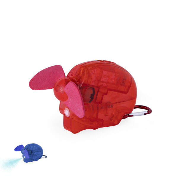 Ventilador Vaporizador Bluco