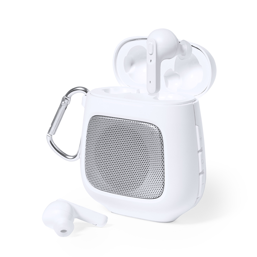 Auriculares Altavoz Boxy - Imagen 2