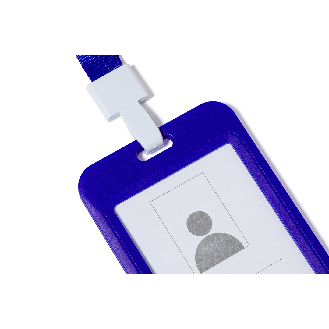 Identificador Lanyard Fleck - Imagen 3