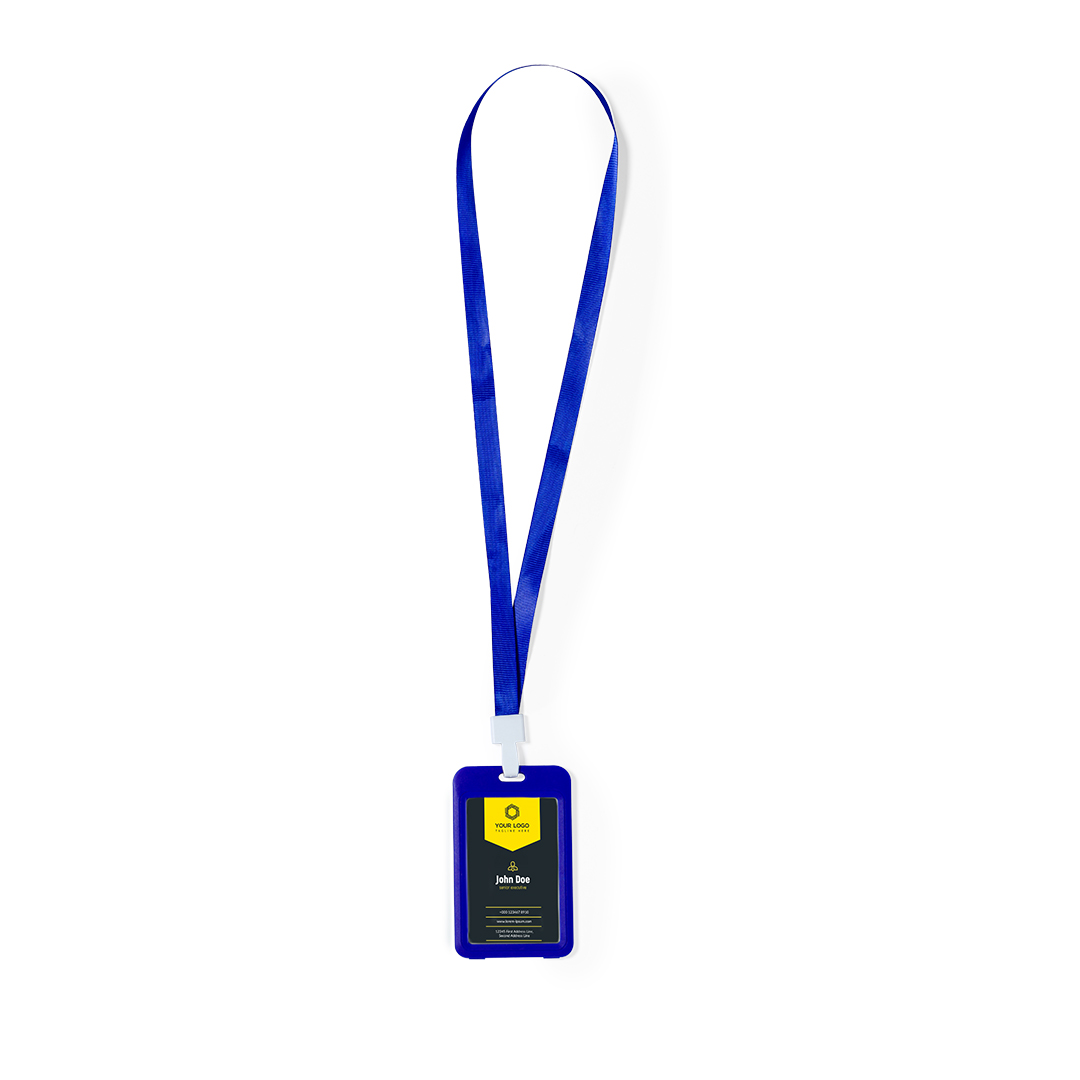 Identificador Lanyard Fleck - Imagen 2