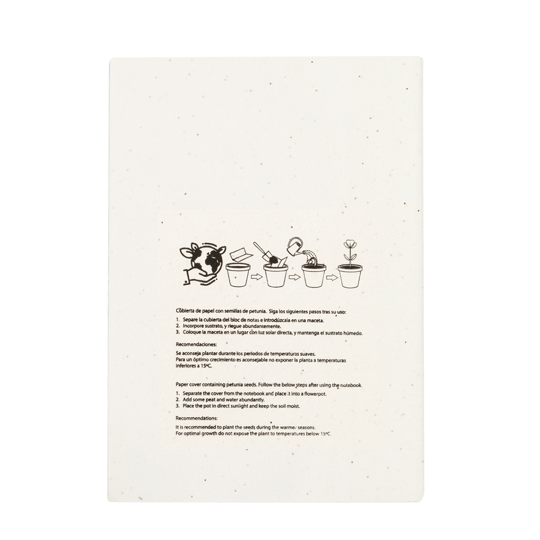 Libreta Semillas Derna - Imagen 3