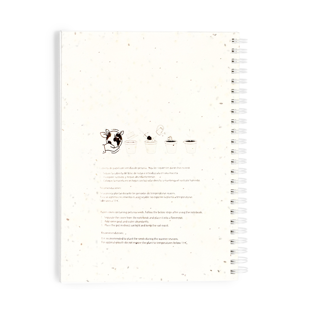 Libreta Semillas Bitar - Imagen 3