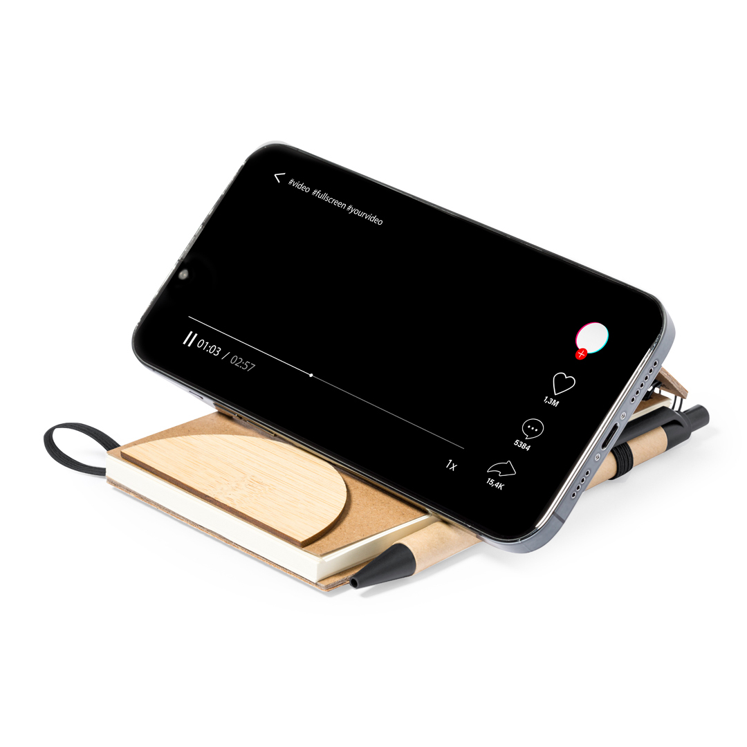 Libreta Soporte Marinix - Imagen 3