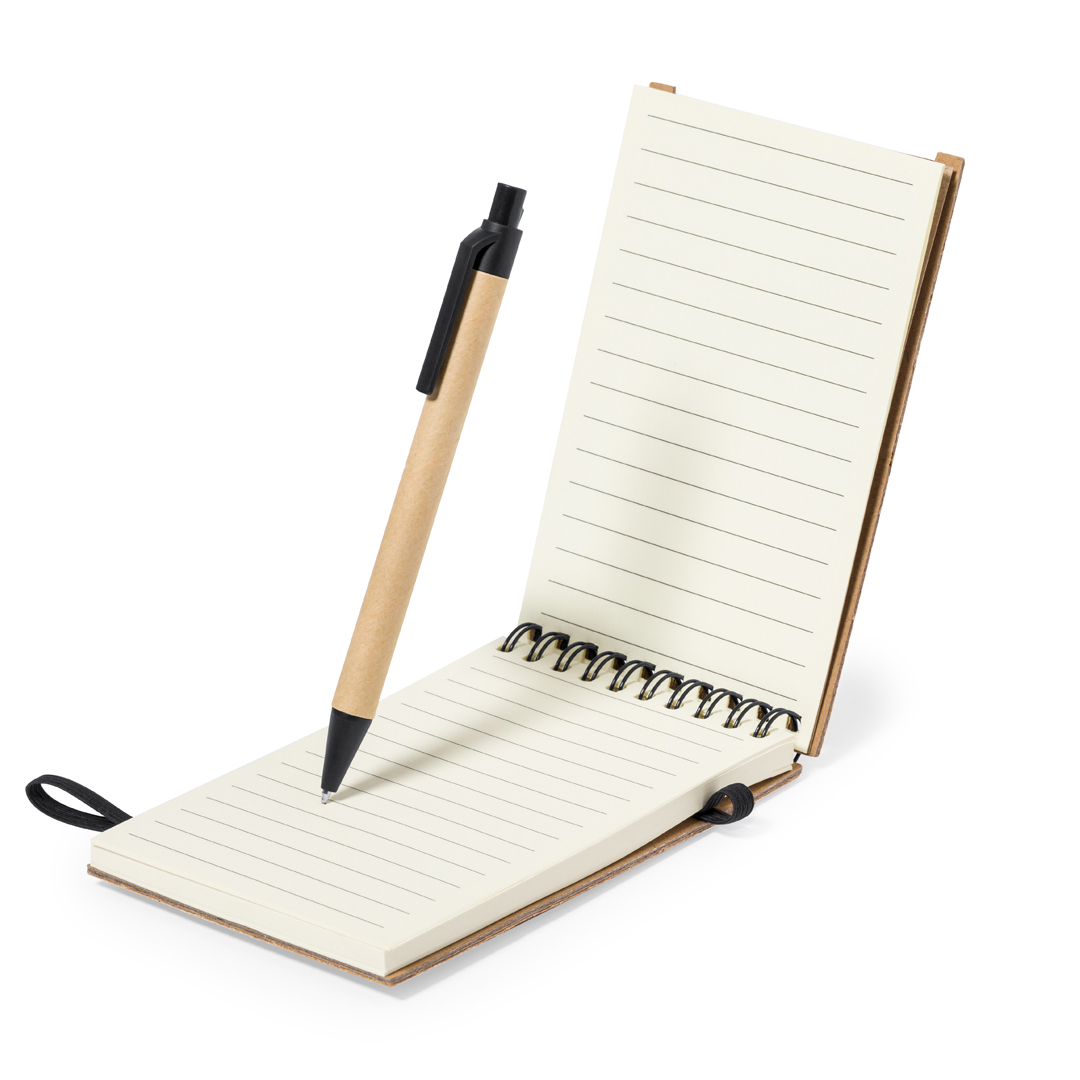 Libreta Soporte Marinix - Imagen 2