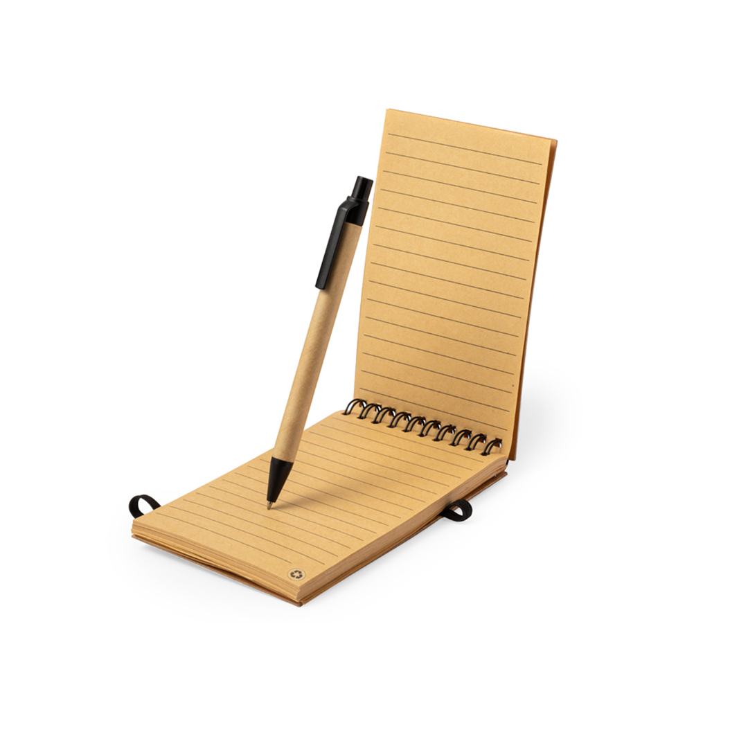 Libreta Teyaki - Imagen 3