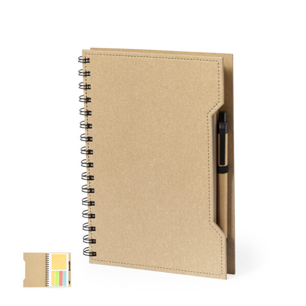 Libreta Mecony