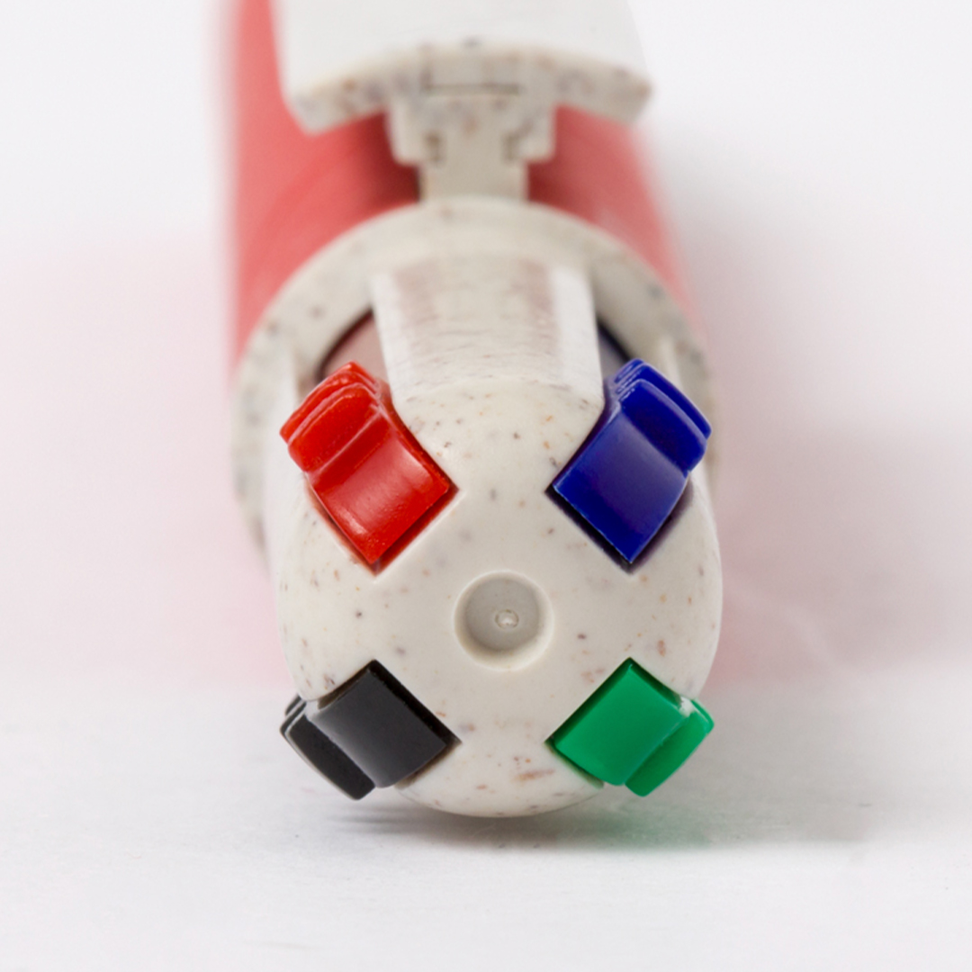 Bolígrafo Multicolor Surtum - Imagen 3